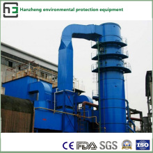 Desulphurization and Denitration Operation-Induction Furnace Air Flow Treatment